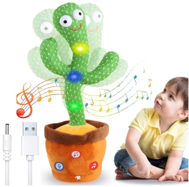 Dancing Cactus